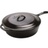 Lodge L10CF3 12.9" Round Cast Iron With Lid And Handle Skillet -Tableware Shop Sales e9652b58 fd51 49dc 8054 1eeab5306f0b 54412.1655353546