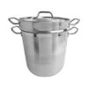Thunder Group SLDB4020 20 Qt. Stainless Steel Double Boiler -Tableware Shop Sales eb203b35 f886 40ed 8b59 51d27c928c0d 81632.1697667591