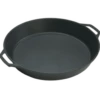 Lodge L17SK3 17" Round Cast Iron With Dual Handle Skillet -Tableware Shop Sales ed89ef9f 4ffa 4e14 a44d a88cc37dd97c 79753.1700694698