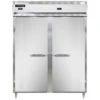 Continental Refrigerator DL2RFE-SS 57" W Two-Section Solid Door Reach-In Designer Line Refrigerator/Freezer -Tableware Shop Sales ee037bc7 246c 49cf aaaf fc1b275f452e 60161.1661921400