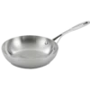 Vollrath 49416 8" 1.25 Qt. Stainless Steel And Aluminum Miramar Display Cookware Saute Pan -Tableware Shop Sales ee33434f 7c8c 47d5 88dc 1a8a5ad31e5b 39629.1674374148