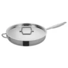 Winco TGET-7 14" 7 Qt. Stainless Steel And Aluminum Tri-Gen Induction-Ready Saute Pan 1 Winco TGET-7 14" 7 Qt. Stainless Steel And Aluminum Tri-Gen Induction-Ready Saute Pan -Tableware Shop Sales eef9ea96 6b35 4090 9cfc ca56e10669b0 38569.1678657802