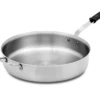 Vollrath 77747 14" Dia. 7.5 Qt. Stainless Steel & Aluminum Tribute 3-Ply Saute Pan -Tableware Shop Sales eff259f9 7ce1 44bb b37f 327c83e2e786 75917.1674370143