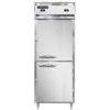 Continental Refrigerator DL1RFES-HD 28.5" W One-Section Solid Door Reach-In Designer Line Refrigerator/Freezer -Tableware Shop Sales f0185324 0dab 4ecf b73d 01d2c8ea53f4 22123.1667771443
