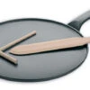 Matfer Bourgeat 71122 11" Dia. Cast Iron Le Chasseur Crepe Pan