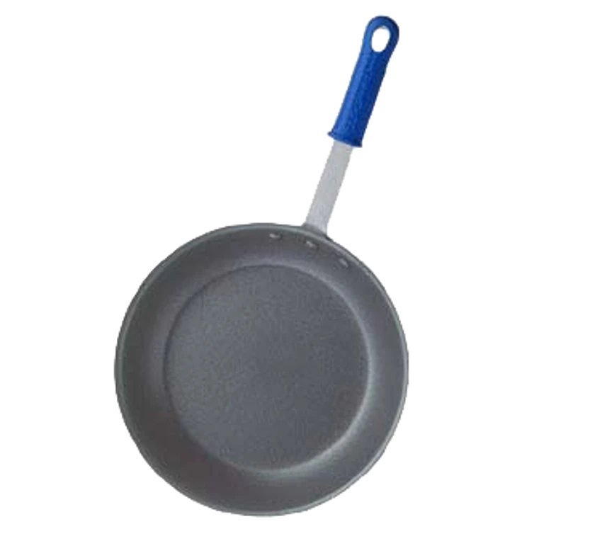 Vollrath Z4014 14" Aluminum Wear-Ever Aluminum Fry Pan 3 Vollrath Z4014 14" Aluminum Wear-Ever Aluminum Fry Pan
