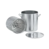 Vollrath 68271 20 Quart 8 Ga. Aluminum Complete With Basket Embossed Feet Bail Handle Steamer/Boiler -Tableware Shop Sales fa4e970f a325 46ee b8c2 6502c2d56391 99084.1674376220