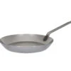 Matfer Bourgeat 062008 15.75" Dia Carbon Steel Induction Ready Frying Pan -Tableware Shop Sales fda2078a 0588 4385 bb67 d161eded3d49 51717.1668972114