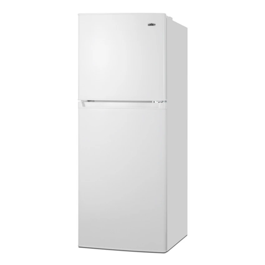 Summit FF82W 21.5" W White Solid Door Refrigerator-Freezer 3 Summit FF82W 21.5" W White Solid Door Refrigerator-Freezer
