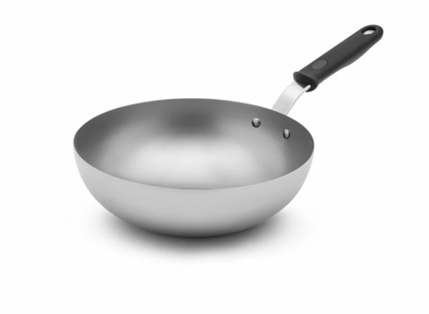Vollrath 59949 Carbon Steel Wok/Stir Fry 3 Vollrath 59949 Carbon Steel Wok/Stir Fry